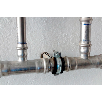 TULEJA/KOŁEK METALOWY 8X38MM MSD  /opk=100szt./ 9B838MSD CELO (9B838MSD)